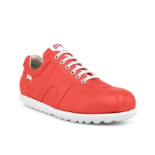 Camper Pelotas XLite Sneakers Orange - Womens Singapore AWPKAQ-776